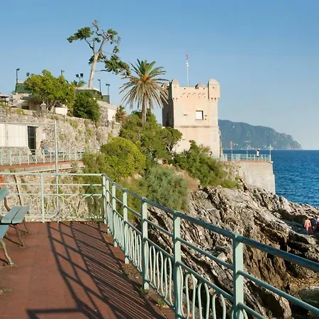 Old Villa stylish apartment Genova Esterno foto
