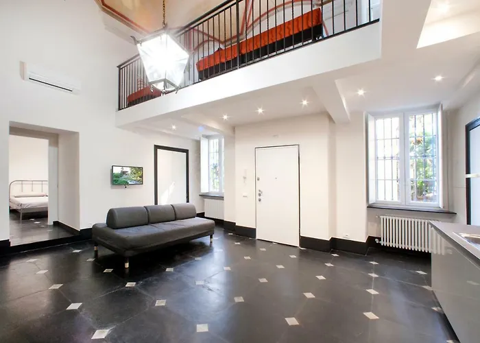 Old Villa stylish apartment