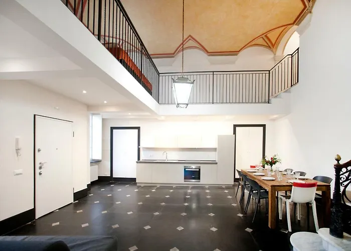 Old Villa stylish apartment